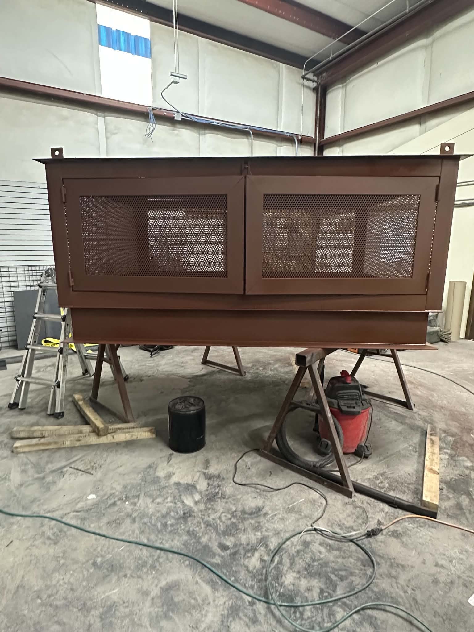 Custom Fabrication by Montrose Metal Works