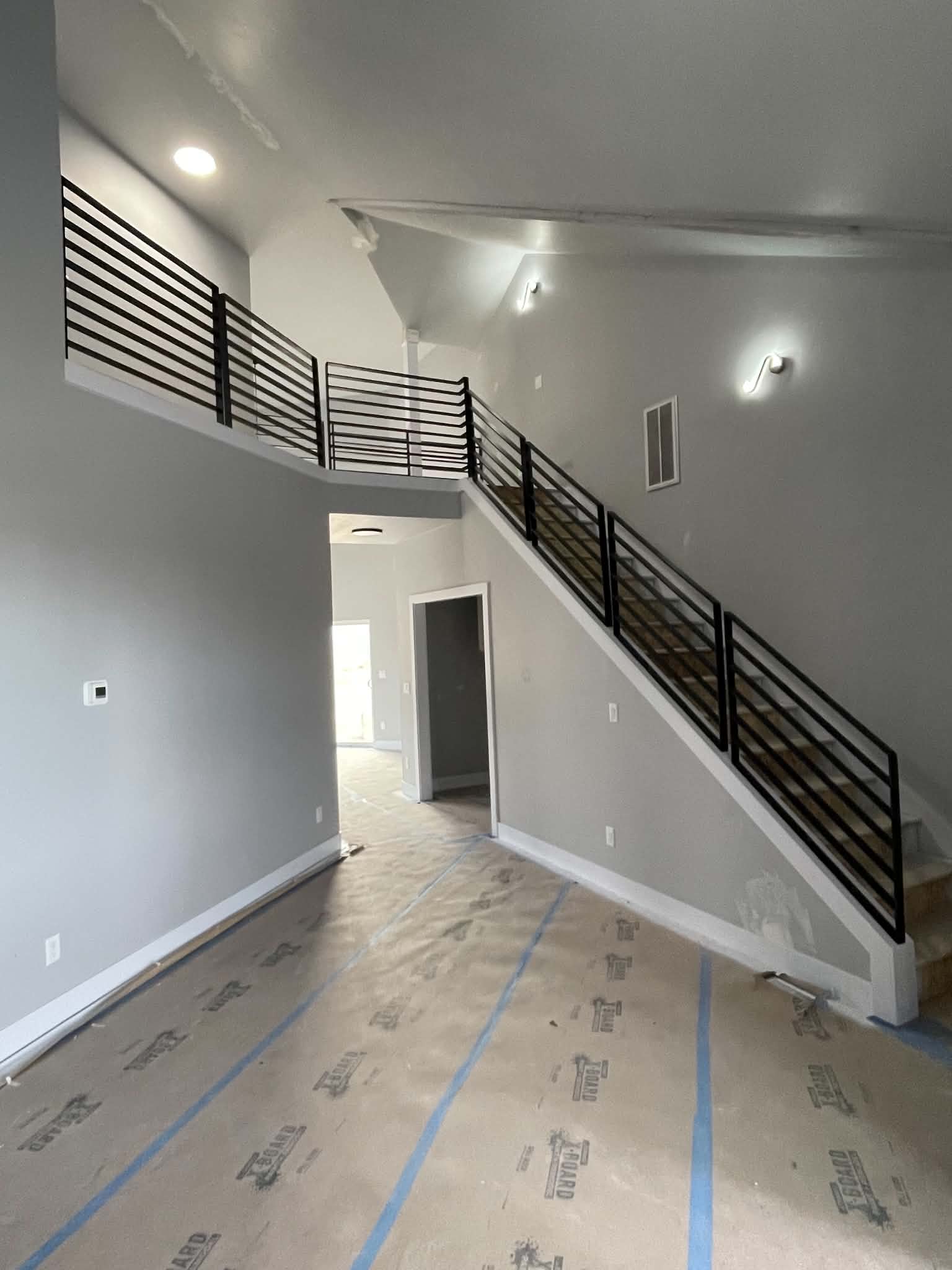 Custom Railing Project by Montrose Metal Works