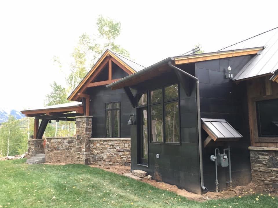 Architectural Metalwork by Montrose Metal Works