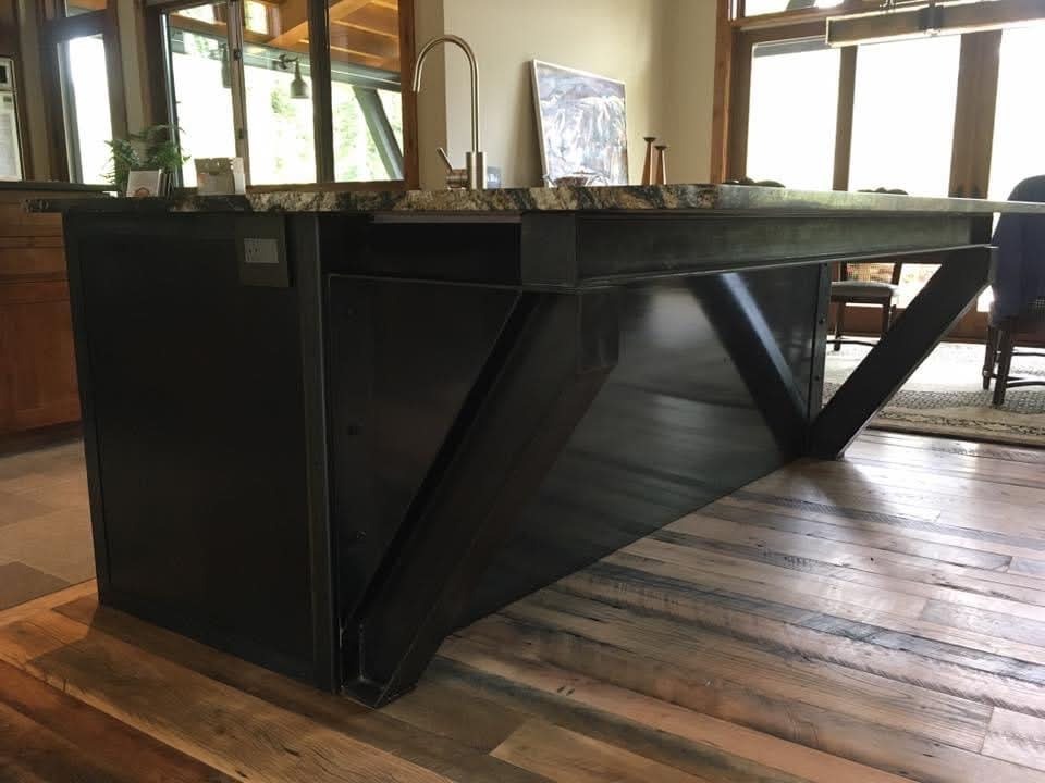 Montrose Metal Works custom metal project 4
