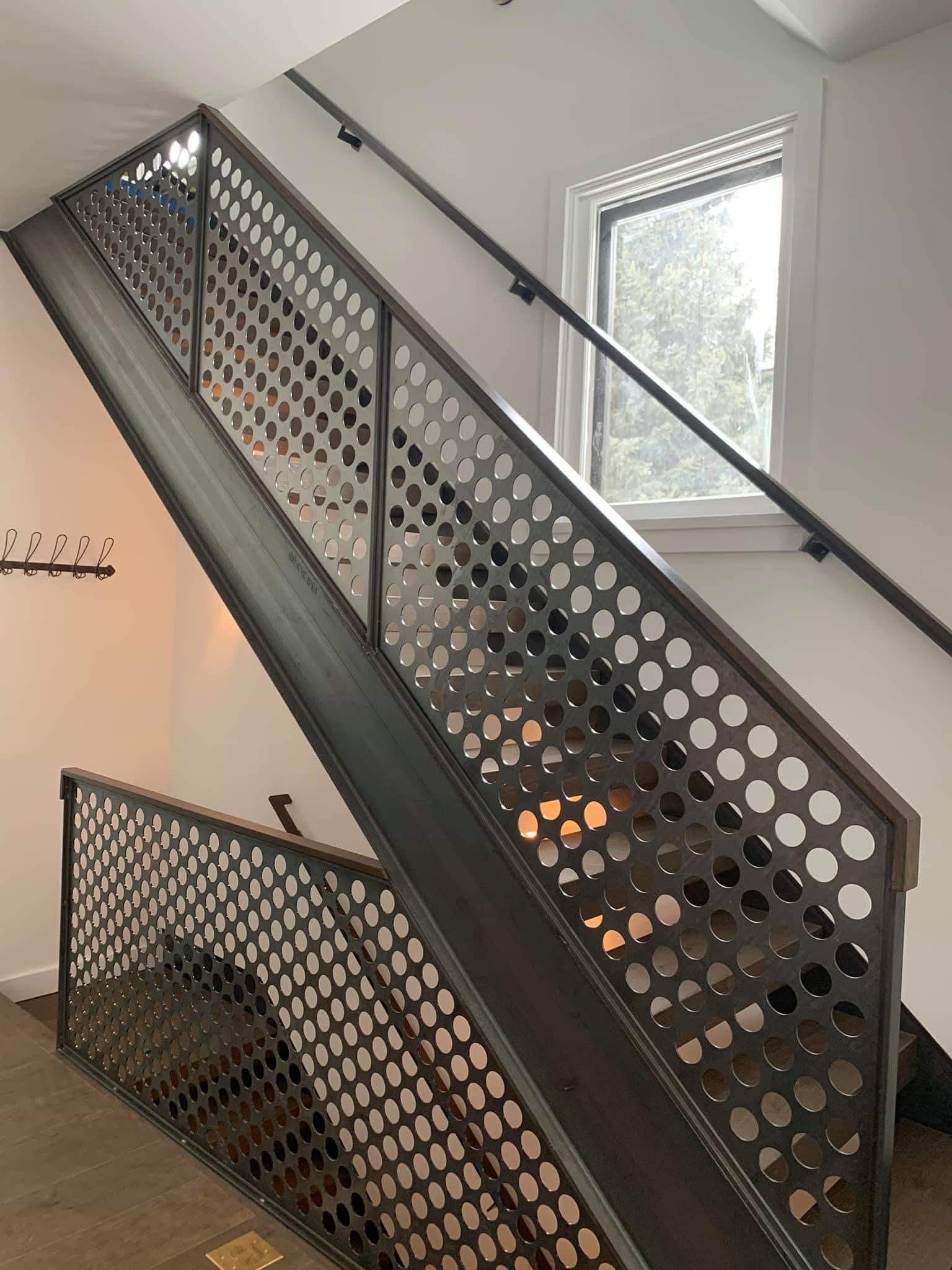 Montrose Metal Works custom metal project 14